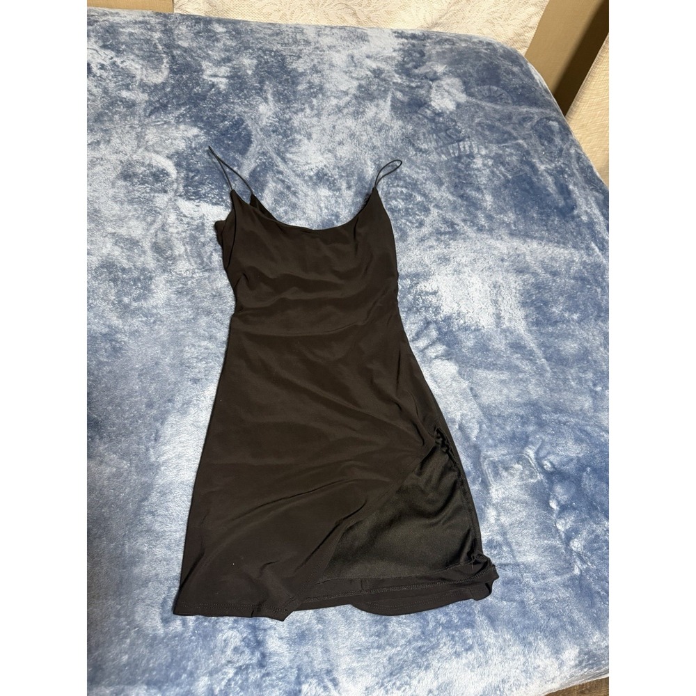 B. Darlin Black Dress – Style #131Y791 – Worn Once